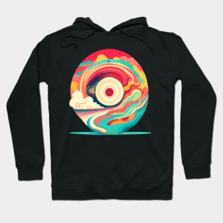 Side B/Synesthesia Hoodie